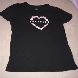Victoria secret t-shirt (pink)